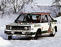 Fiat 131 Abarth Rally